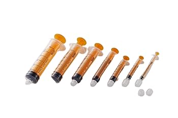 【新品】TOP トップ　ネオフィードシリンジ　キャップ付　20ml Amazon.co.jp: ネオフィードシリンジ 20ml パープル (SB) : 産業
